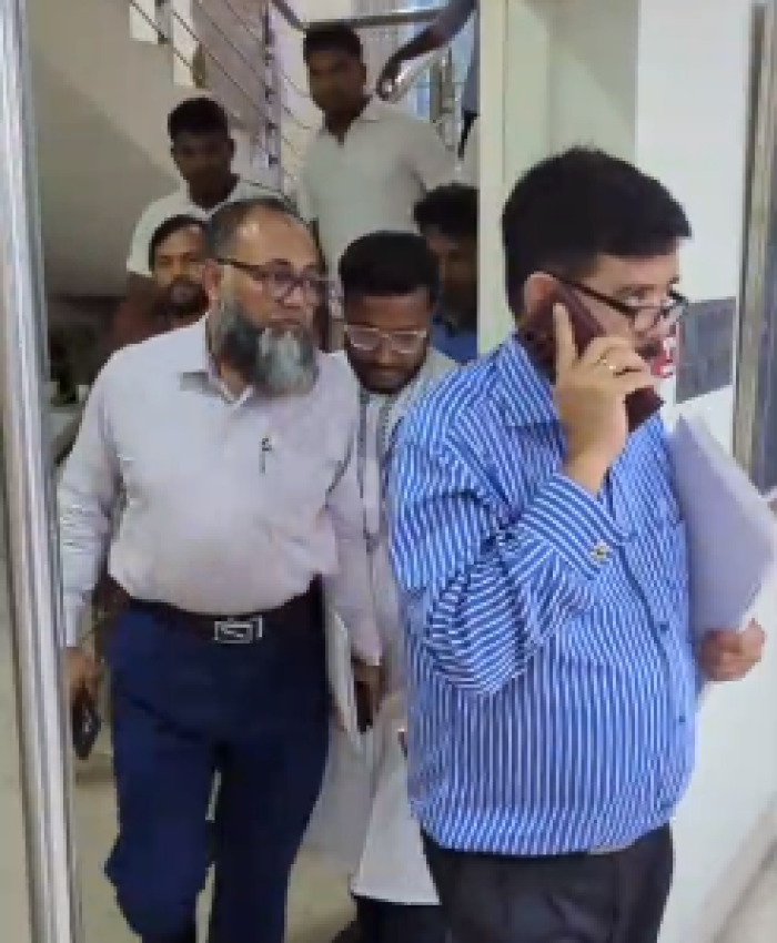ঐকমত্য কমিশনের বৈঠক শেষে